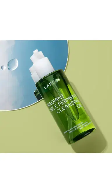 LAPCOS Radiant Rice Ferment Cleansing Oil | Thumbnail 3 LAPCOS Radiant Rice Ferment Cleansing Oil | Thumbnail 3
