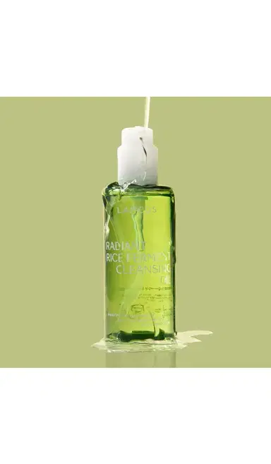 LAPCOS Radiant Rice Ferment Cleansing Oil | Thumbnail 5 LAPCOS Radiant Rice Ferment Cleansing Oil | Thumbnail 5
