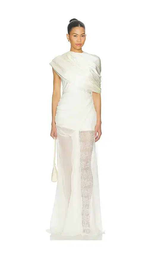 The Darcy Dress