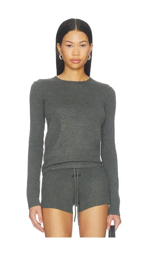 Fear of God ESSENTIALS Slim Long Sleeve Tee