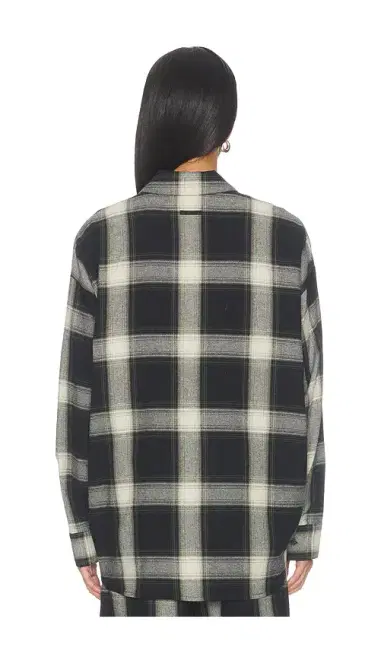 Fear of God ESSENTIALS Button Up Shirt | Thumbnail 3