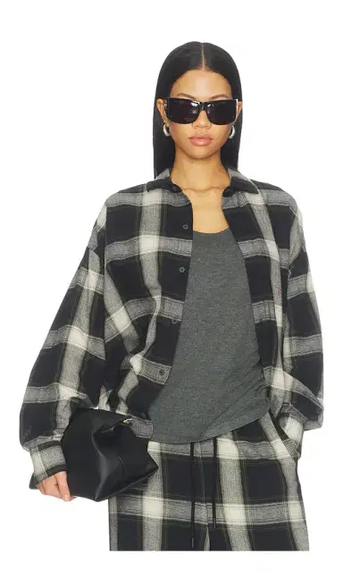 Fear of God ESSENTIALS Button Up Shirt | Thumbnail 1