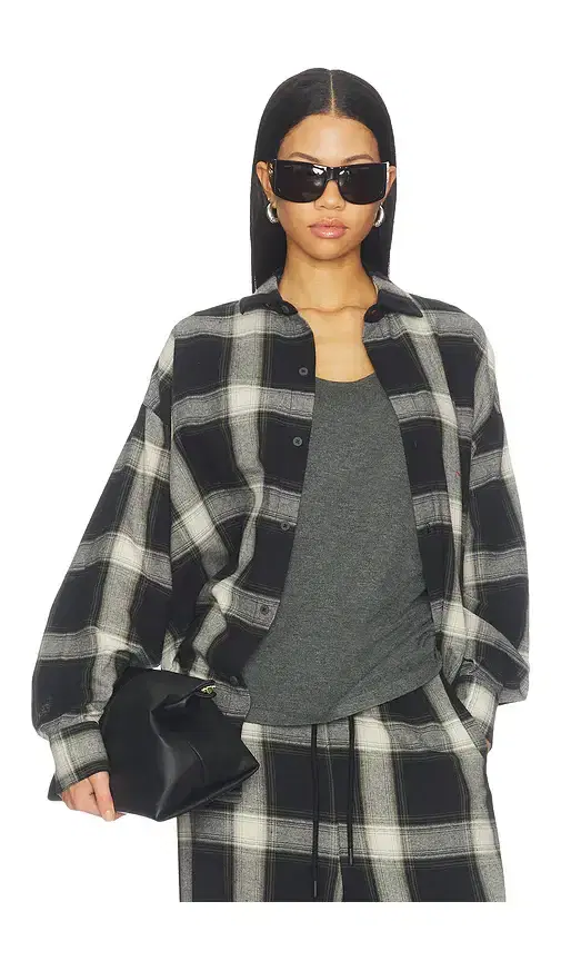 Fear of God ESSENTIALS Button Up Shirt