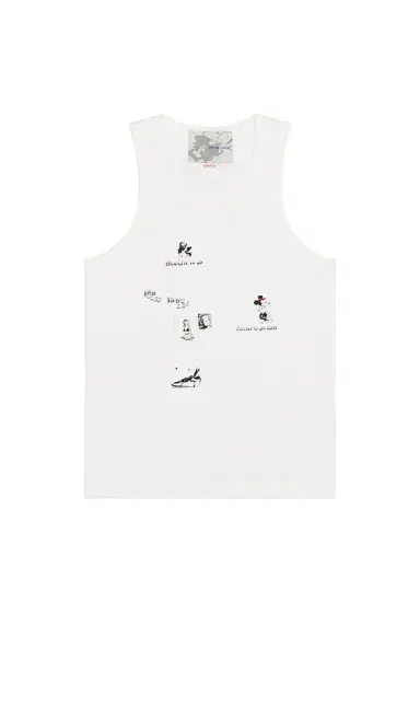 Jungles No Where To Go Tank Tops | Thumbnail 4