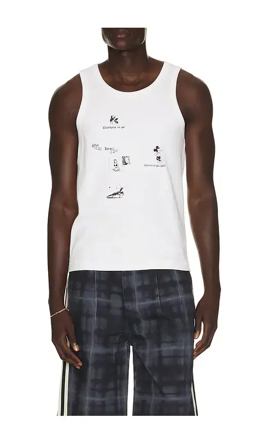 No Where To Go Tank Tops