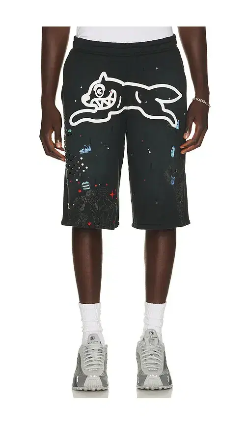 ICECREAM Milk Shake Terry Shorts