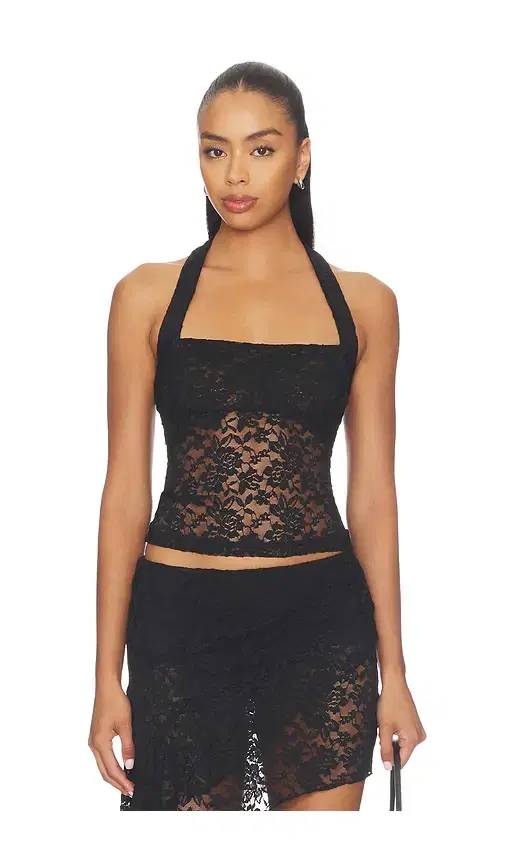 Palisades Halter Top