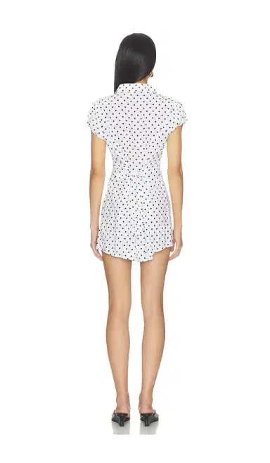 GUIZIO Liana Dress | Thumbnail 3