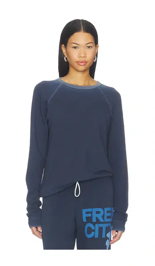 Free City Lucky Rabbits Sweatshirt