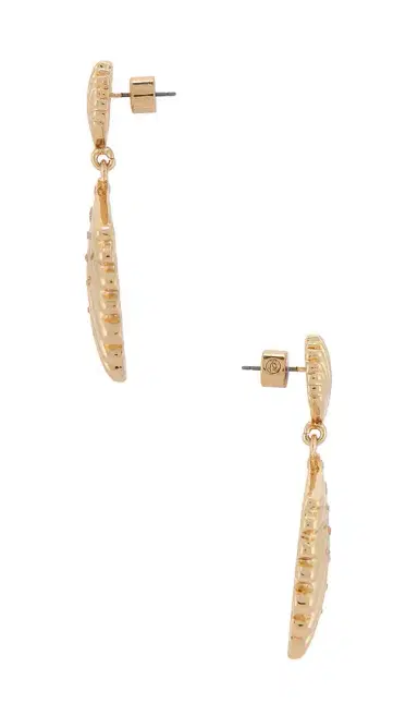 Ettika Sun Drenched Shell Earrings | Thumbnail 2 Ettika Sun Drenched Shell Earrings | Thumbnail 2