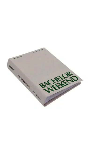 The Ceremony Club Bachelor Weekend Photo Album | Thumbnail 1