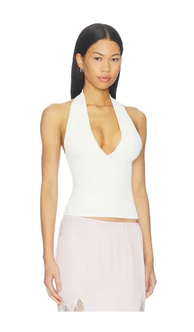 DL1961 Halter Top | Thumbnail 2 DL1961 Halter Top | Thumbnail 2