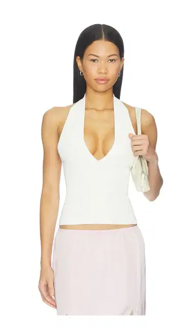DL1961 Halter Top | Thumbnail 1 DL1961 Halter Top | Thumbnail 1