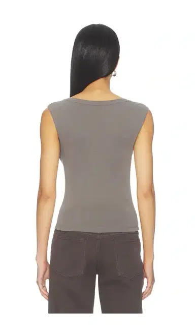 St. Agni Organic Cotton Ballerina Top | Thumbnail 3