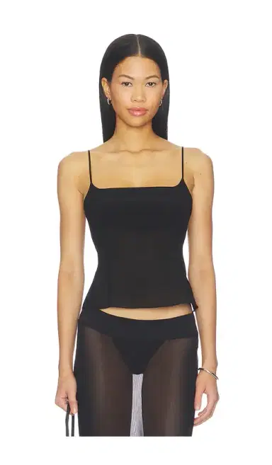 St. Agni Stretch Silk Cami | Thumbnail 1