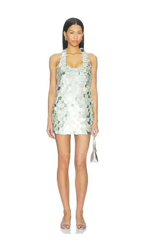 retrofete Briggs Sequin Dress