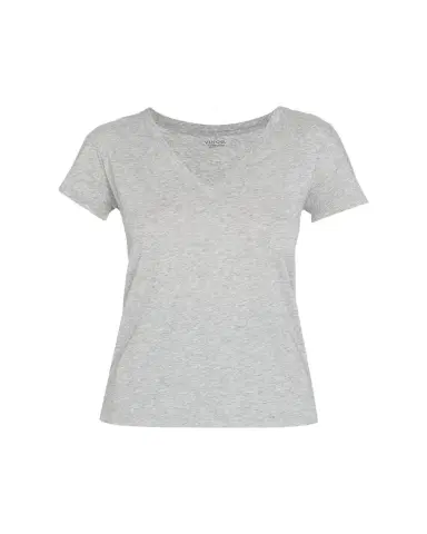 Vince Essential Pima Cotton V-Neck Tee | Thumbnail 1 Vince Essential Pima Cotton V-Neck Tee | Thumbnail 1