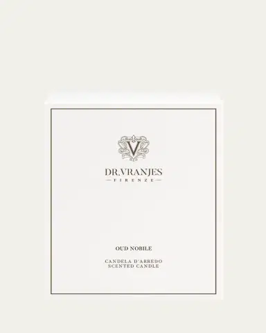 Dr. Vranjes Firenze Oud Nobile Oro Metallic Candle, 18.0 oz. | Thumbnail 2 Dr. Vranjes Firenze Oud Nobile Oro Metallic Candle, 18.0 oz. | Thumbnail 2