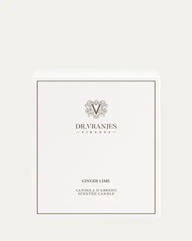 DR. VRANJES FIRENZE Ginger Lime Perla Candle, 18.0 oz. | Thumbnail 2 DR. VRANJES FIRENZE Ginger Lime Perla Candle, 18.0 oz. | Thumbnail 2