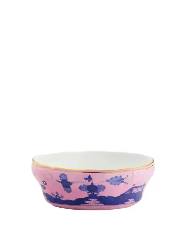 Ginori 1735 Oriente Italiano Oval Salad Bowl | Thumbnail 1