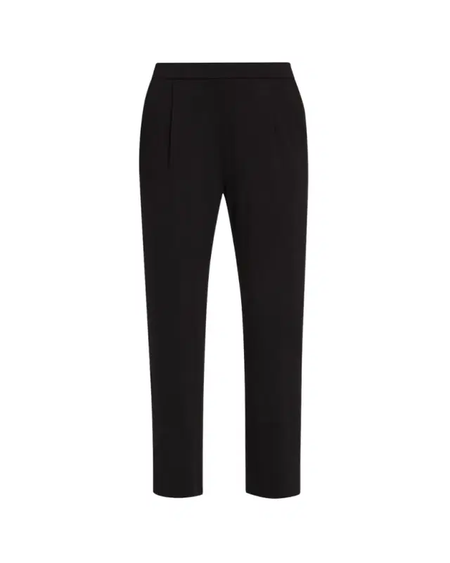Majestic Filatures Soft Touch Straight-Leg Pant