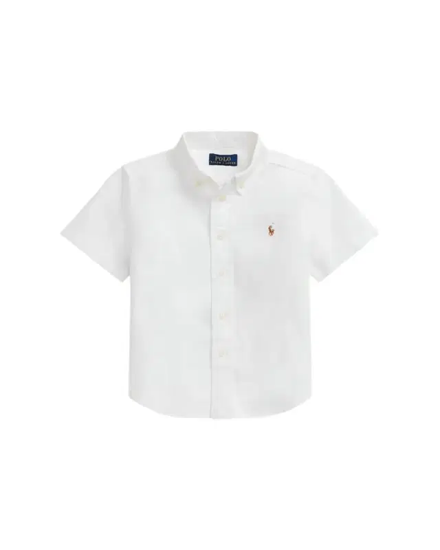 Polo Ralph Lauren Boy's Classic Oxford Shirt, Size S-XL
