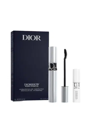 Dior The Eye Essentials Set with Overcurl Mascara | Thumbnail 1