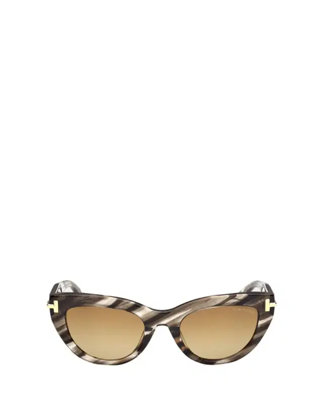 Icon Collection Cat-Eye Sunglasses