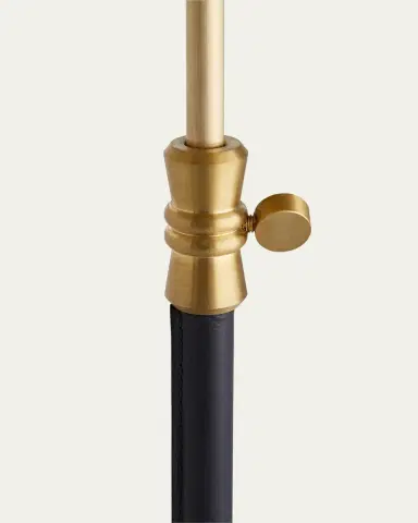 Arteriors Addison Adjustable Leather Accent Table | Thumbnail 3 Arteriors Addison Adjustable Leather Accent Table | Thumbnail 3