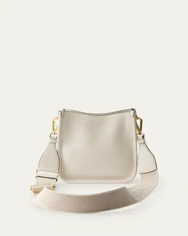 Prada Mini Daino Soft Leather Hobo Crossbody Bag | Thumbnail 2 Prada Mini Daino Soft Leather Hobo Crossbody Bag | Thumbnail 2