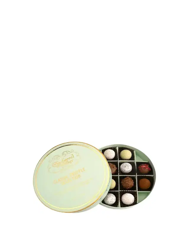 Charbonnel Et Walker 12-Piece Classic Truffle Collection, 5.11 oz.