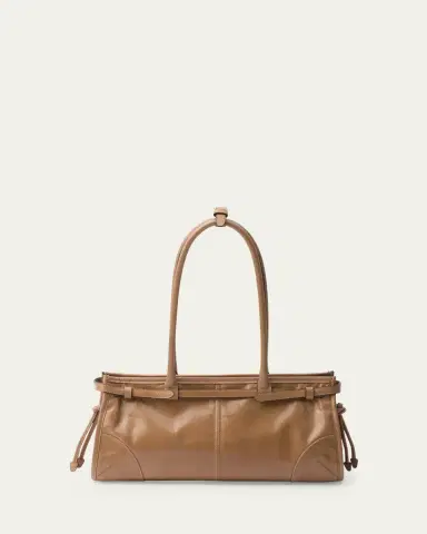 Prada Bonnie Medium Leather Shoulder Bag | Thumbnail 13 Prada Bonnie Medium Leather Shoulder Bag | Thumbnail 13