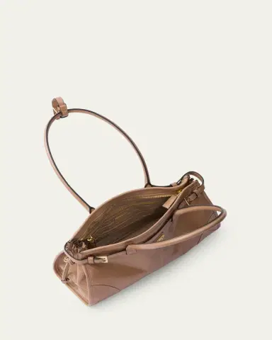 Prada Bonnie Medium Leather Shoulder Bag | Thumbnail 14 Prada Bonnie Medium Leather Shoulder Bag | Thumbnail 14