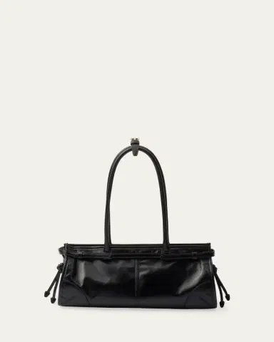 Prada Bonnie Medium Leather Shoulder Bag | Thumbnail 3 Prada Bonnie Medium Leather Shoulder Bag | Thumbnail 3