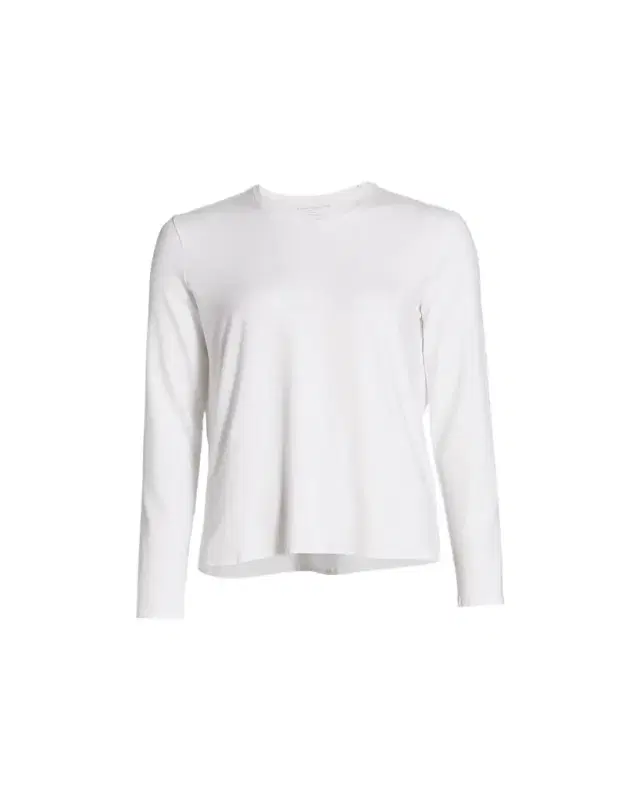 Majestic Filatures Soft Touch Long-Sleeve Shirt