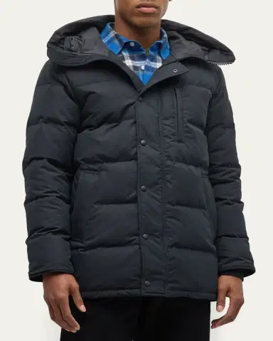 Canada Goose Men's Carson Heritage Parka | Thumbnail 2 Canada Goose Men's Carson Heritage Parka | Thumbnail 2
