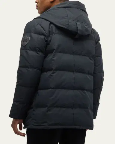 Canada Goose Men's Carson Heritage Parka | Thumbnail 3 Canada Goose Men's Carson Heritage Parka | Thumbnail 3