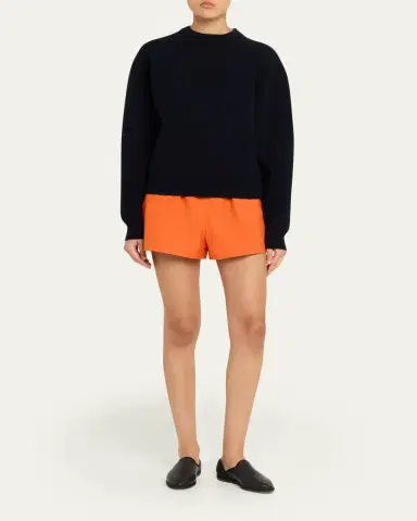 A.L.C. Camden Drawstring Shorts | Thumbnail 2 A.L.C. Camden Drawstring Shorts | Thumbnail 2