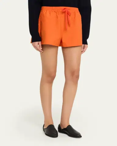 A.L.C. Camden Drawstring Shorts | Thumbnail 4 A.L.C. Camden Drawstring Shorts | Thumbnail 4