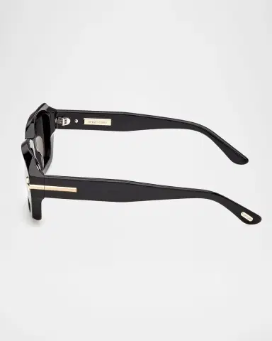 Tom Ford 53MM Rectangular Sunglasses | Thumbnail 4 Tom Ford 53MM Rectangular Sunglasses | Thumbnail 4
