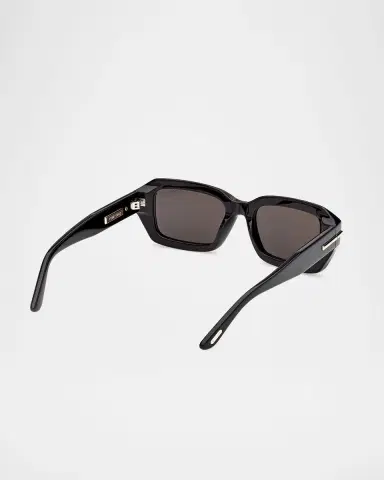 Tom Ford 53MM Rectangular Sunglasses | Thumbnail 5 Tom Ford 53MM Rectangular Sunglasses | Thumbnail 5