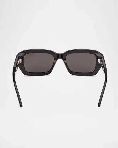 Tom Ford 53MM Rectangular Sunglasses | Thumbnail 6 Tom Ford 53MM Rectangular Sunglasses | Thumbnail 6
