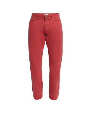 Versace Five-Pocket Straight Jeans | Thumbnail 1
