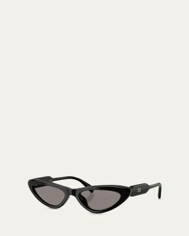 Miu Miu 55MM Cat-Eye Sunglasses | Thumbnail 2 Miu Miu 55MM Cat-Eye Sunglasses | Thumbnail 2