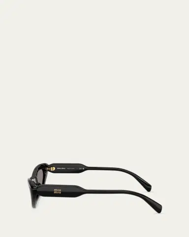 Miu Miu 55MM Cat-Eye Sunglasses | Thumbnail 3 Miu Miu 55MM Cat-Eye Sunglasses | Thumbnail 3