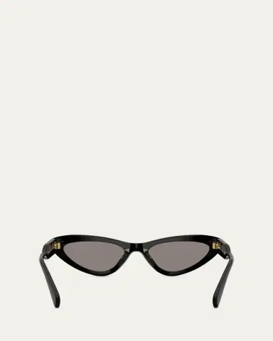 Miu Miu 55MM Cat-Eye Sunglasses | Thumbnail 4 Miu Miu 55MM Cat-Eye Sunglasses | Thumbnail 4