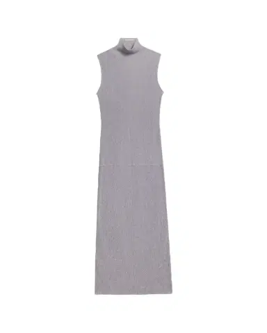 Helmut Lang Turtleneck Tank Dress | Thumbnail 1 Helmut Lang Turtleneck Tank Dress | Thumbnail 1