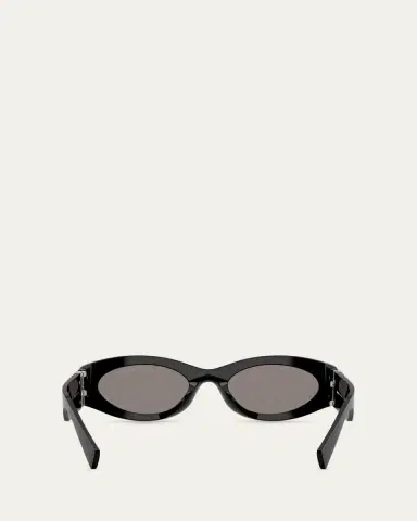 Miu Miu 54MM Oval Sunglasses | Thumbnail 4
