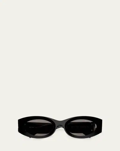 Miu Miu 54MM Oval Sunglasses | Thumbnail 5