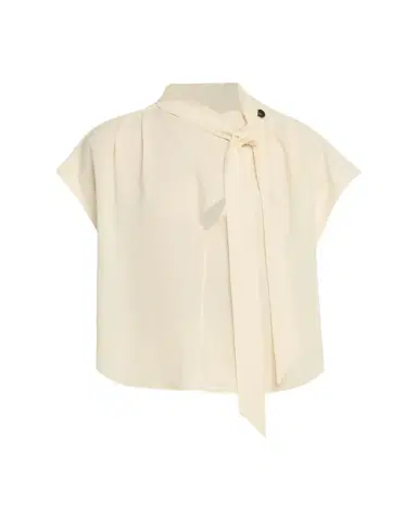 Isabel Marant Selene Tie-Neck Blouse | Thumbnail 1 Isabel Marant Selene Tie-Neck Blouse | Thumbnail 1